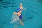 Artistic Swimming  Wheaton College 2021-22 Artistic Swimming. - Photo By: KEITH NORDSTROM : Wheaton, Artistic Swimming